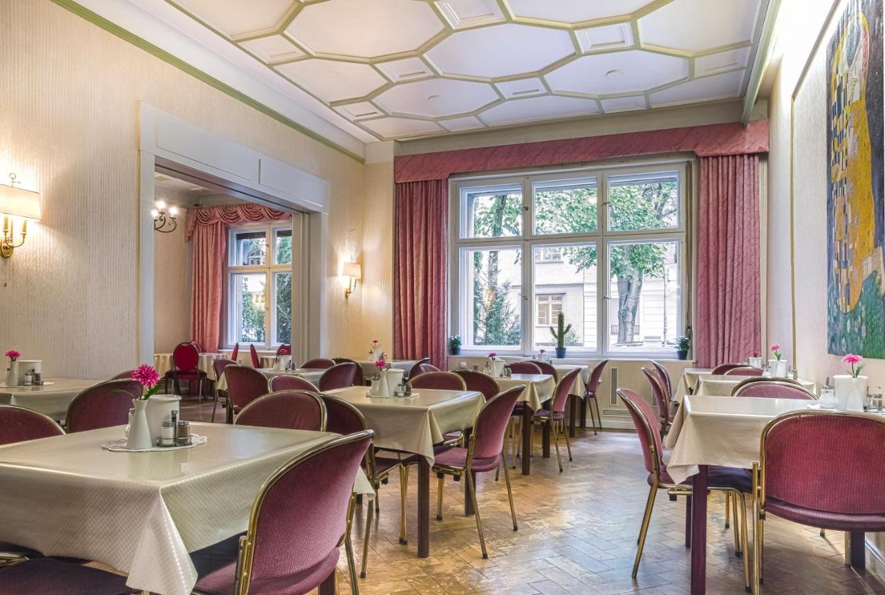 Hotel Wittelsbach Am Kurfuerstendamm — Fotos 3
